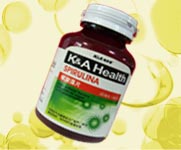 卡爾維多康 螺旋藻