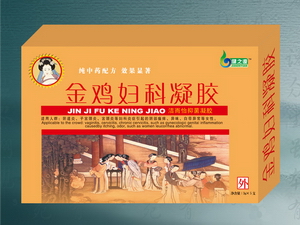 金雞婦科凝膠