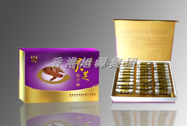 富硒破壁靈芝孢子粉