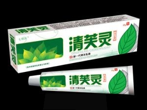 清芙靈草本乳膏