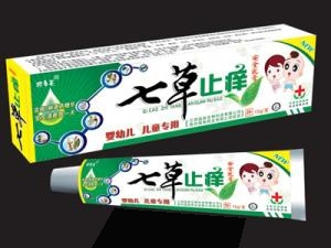 七草止癢 嬰幼兒 兒童專用