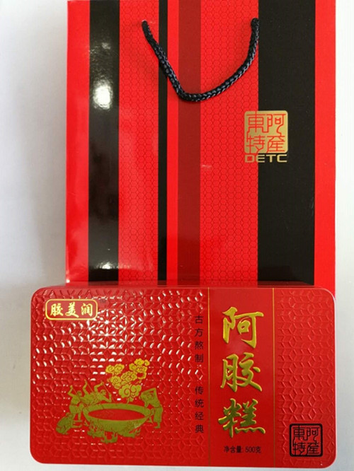 阿膠糕（禮盒裝）