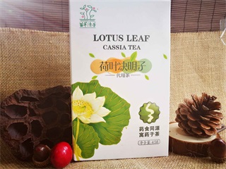 苗草清芳代用茶系列