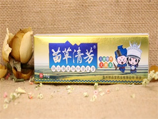 苗草清芳皮膚抑菌乳膏兒童型