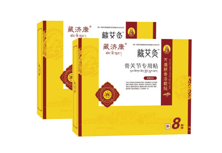 藏艾灸骨關(guān)節(jié)專用貼