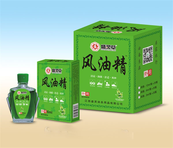 風(fēng)油精6ml